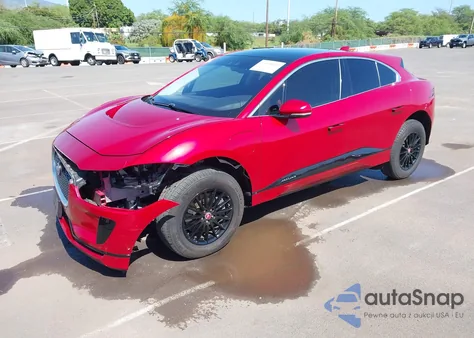 2020 Jaguar I-Pace S Ev400 Awd Automatic from USA, damaged, VIN SADHB2S1XL1F83472